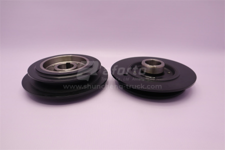 Шкив коленвала YC6108G