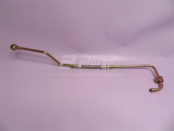 Трубка масляная смазки головки цилиндров WD618