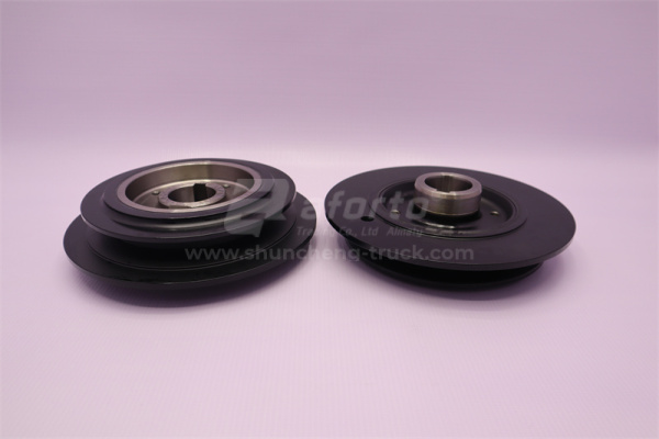 Шкив коленвала YC6108G