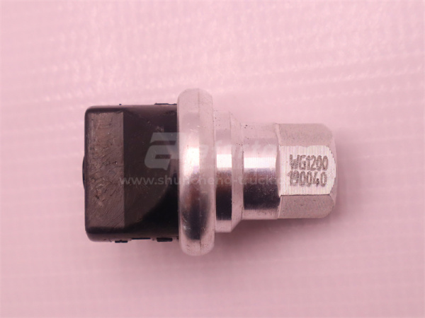 Датчик засоренности воздушного фильтра HOWO 2008/HOWO 70T (оригинал)