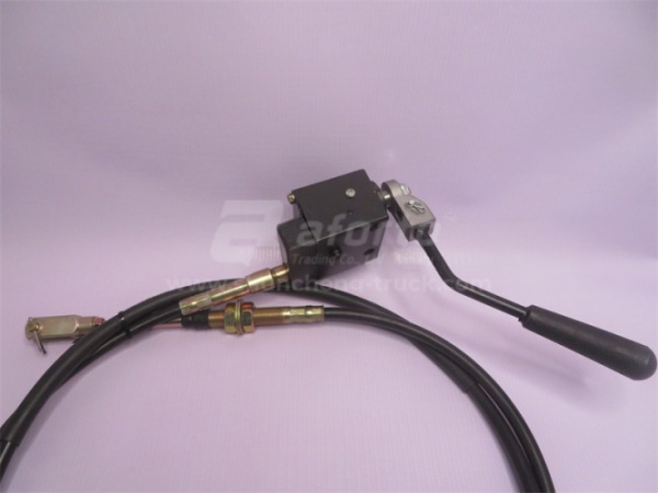 Переключатель скоростей подрулевой XCMG ZL50GN/LW500F/LW500K/LW521F 2.45m 2012г