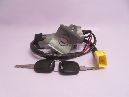 Замок зажигания HOWO A7