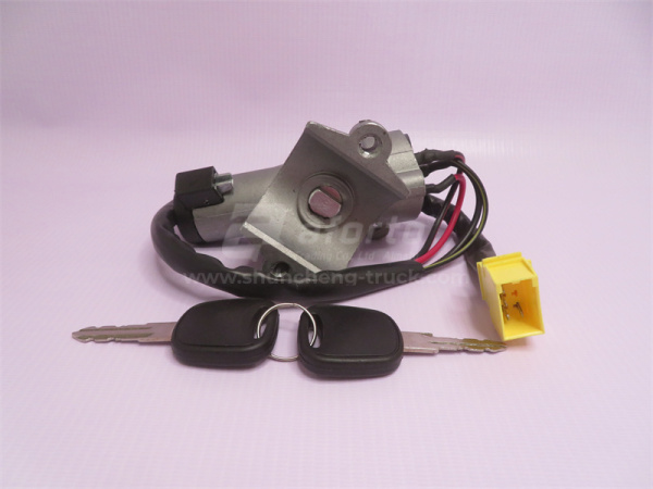 Замок зажигания HOWO A7