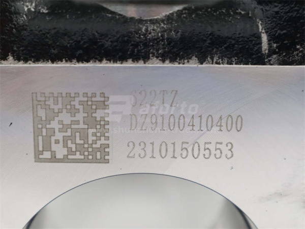 Кулак поворотный SHAANXI F3000/X3000 9.5T