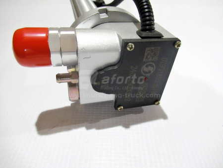 Датчик уровня топлива SHAANXI X6000 4*2/6*4 (оригинал)