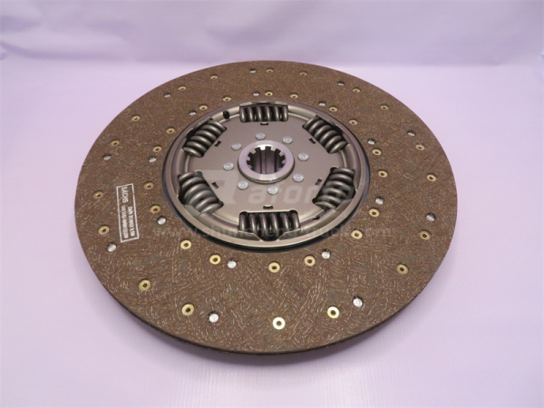 Диск сцепления КАМАЗ 430*44.6 1878 000 206 SACHS
