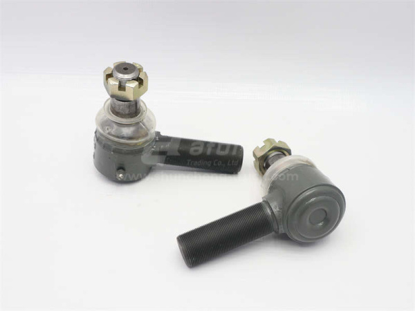 Наконечник рулевой HOWO левая резьба 24*27*30 (оригинал)