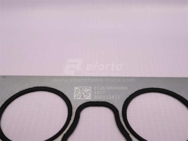 Прокладка головки блока WEICHAI WP12 4 клапана (6 шт) (оригинал)