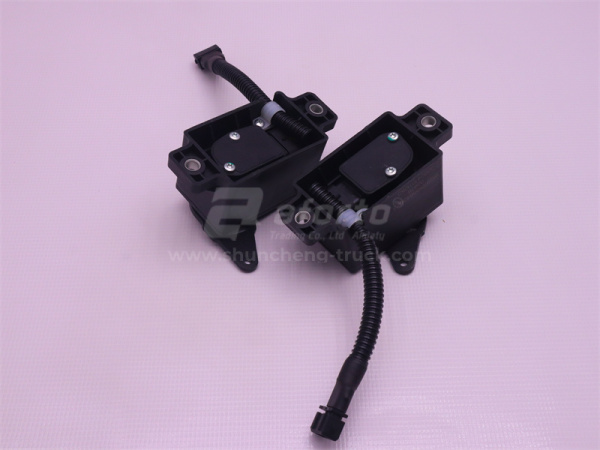 Дистанционная дроссельная заслонка PTO HOWO/T5G