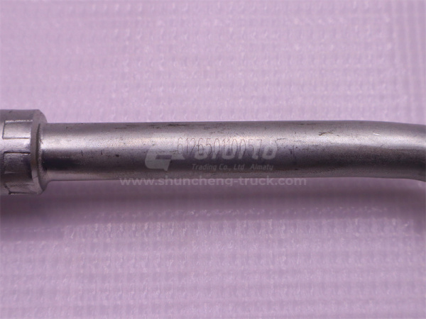 Шланг масляный турбины WP10.336E53/WP10.340E22 4 клапана