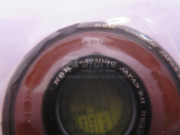 Подшипник промежуточной шестерни привода маслонасоса 6303-2RSH NSK