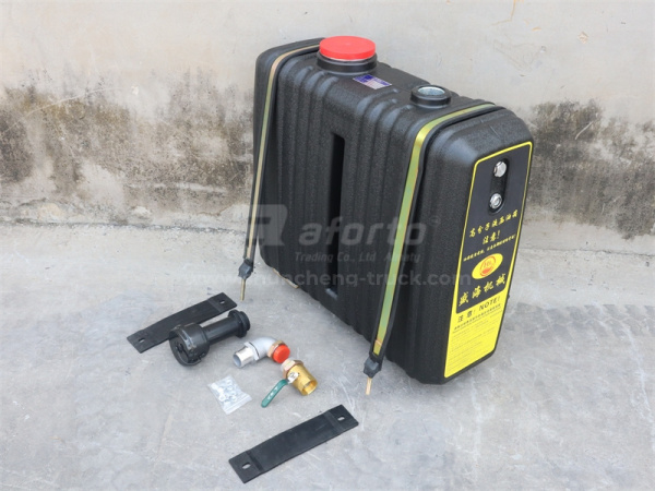 Бак гидравлики SHAANXI X3000 (самосвал) 120-140L