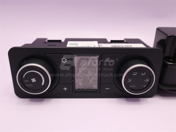 Блок климат контроля SHAANXI X3000