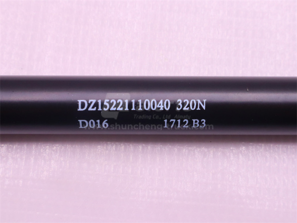 Торсион капота SHAANXI M3000