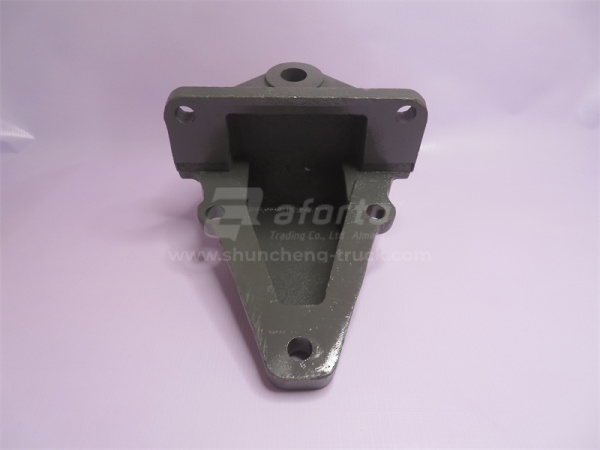 Кронштейн рессоры HOWO 70T передней передний (оригинал)