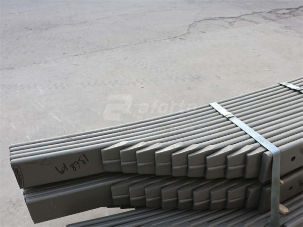 Рессора HOWO 70T AC26 задняя толщина 25mm 15 листов