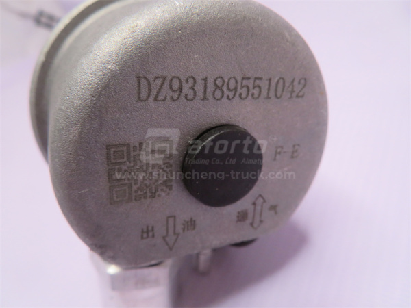 Датчик уровня топлива SHAANXI F2000/H3000S 380L 64cm