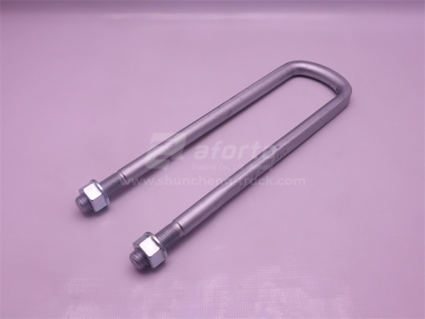 Стремянка рессоры HOWO 2008/TX задней 24*460 внутренний 460 (оригинал)