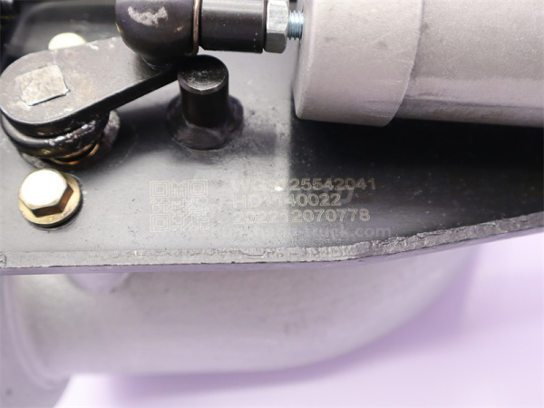 Горный тормоз HOWO 2010