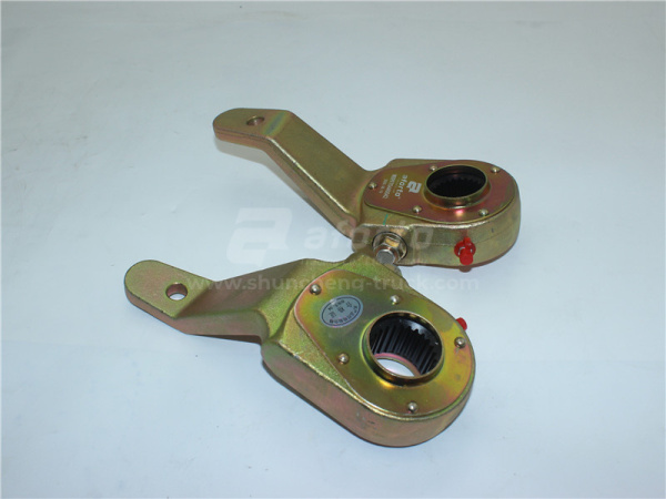 Трещётка тормозная HOWO 70T передняя правая Z = 26 AFORTO