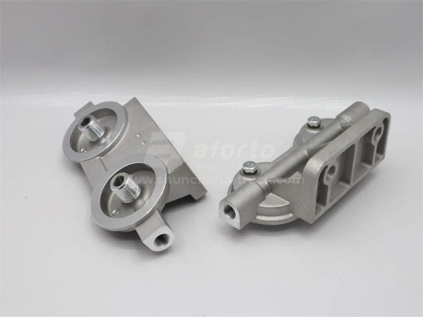 Кронштейн фильтра топливного WP10 1334