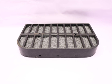 Картридж пылеуловителя SHAANXI F3000/X3000/H3000S/M3000 пластмассовый (оригинал)