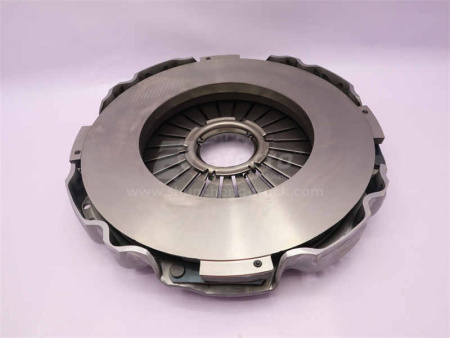 Корзина сцепления D = 430 SITRAK C7H/T5G (упорное кольцо D=90 с шестью когтями) л.с. AFORTO