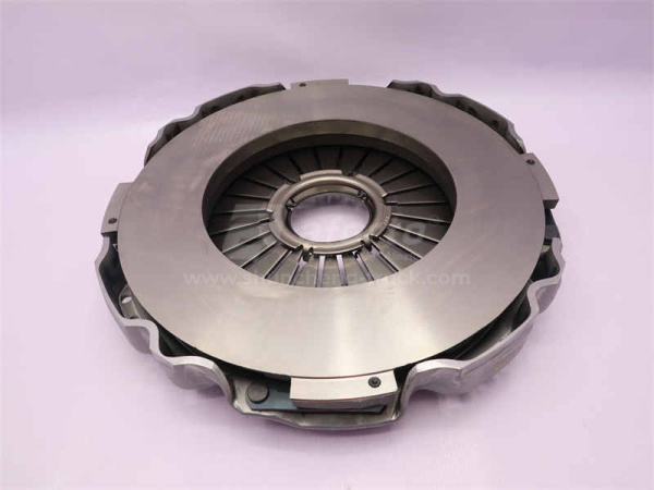 Корзина сцепления D = 430 SITRAK C7H/T5G (упорное кольцо D=90 с шестью когтями) л.с. AFORTO