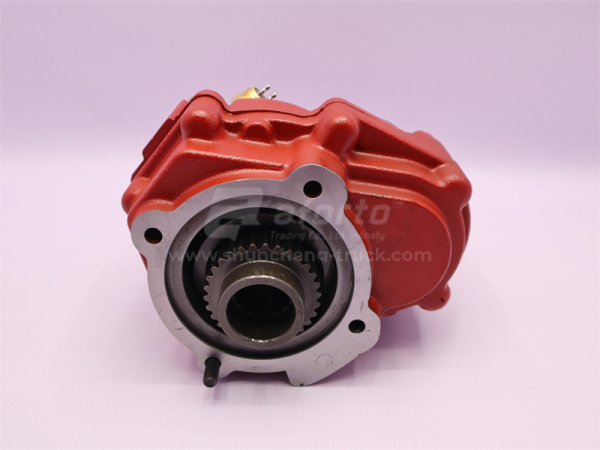 Коробка отбора мощности (для КПП FAST 12 скоростей)