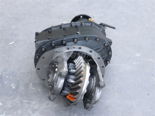 Редуктор моста в сборе среднего HOWO 2008 HC16 (17:28) I = 4,42