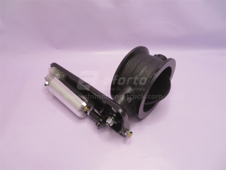 Горный тормоз SHAANXI F3000/X3000 D = 115