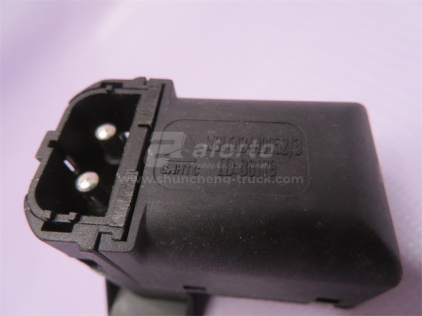 Датчик замка кабины HOWO