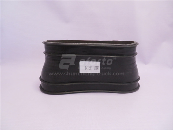 Гофра воздухозаборника GTL