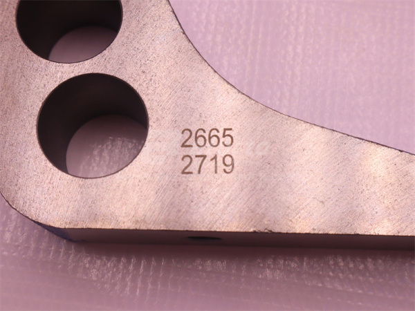 Кронштейн ТНВД WEICHAI WP10.340E22 4 клапана (оригинал)