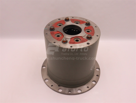 Редуктор бортовой в сборе MCP16 (оригинал)