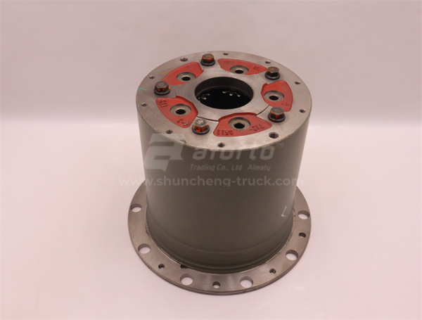 Редуктор бортовой в сборе MCP16 (оригинал)