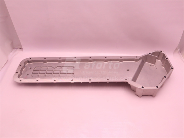 Крышка теплообменника WEICHAI WP10.340E22 (оригинал)