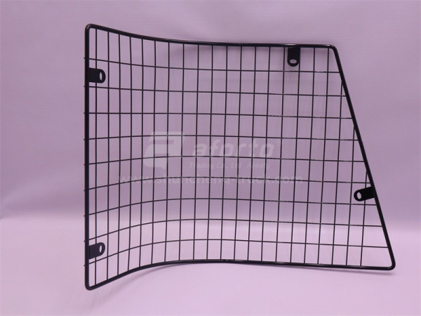 Защита фар HOWO левая