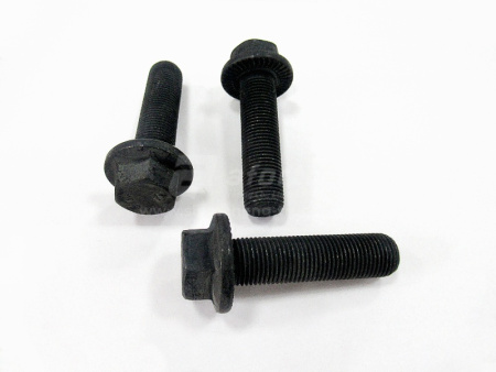 Болт с шляпкой 16*60*1.5 диск тормозной HANDE HDM7.5/HANDE 469 (оригинал)