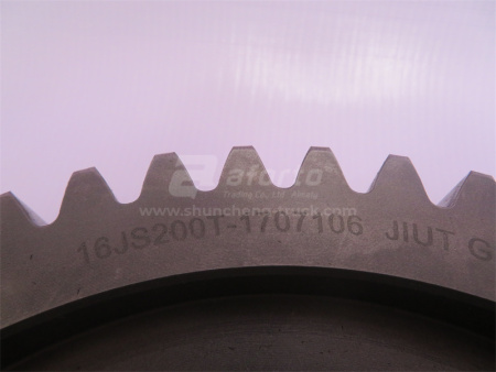 Шестерня КПП FAST понижающей шестерни делителя 16JS200TA Z=50