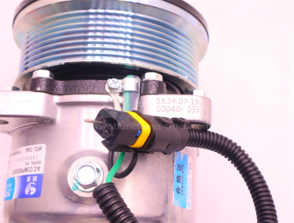 Компрессор кондиционера MAN MC11