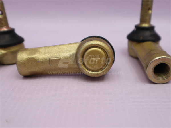 Наконечник троса кулисы КПП FAST внутренняя резьба левая (оригинал)