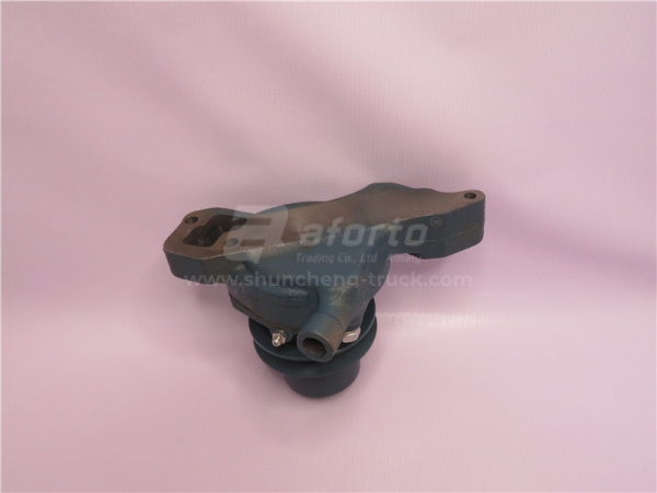 Помпа 4100A LUOYANG Каток 16тон под клиновой ремень DONGFANGHONG