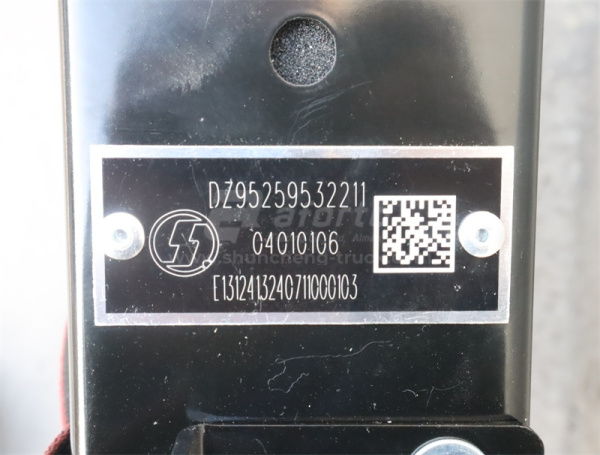 Радиатор охлаждения SHAANXI F3000/X3000 2211 (оригинал)