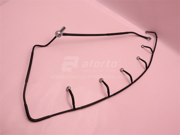 Трубка топливная обратки WP10 Euro III (оригинал)