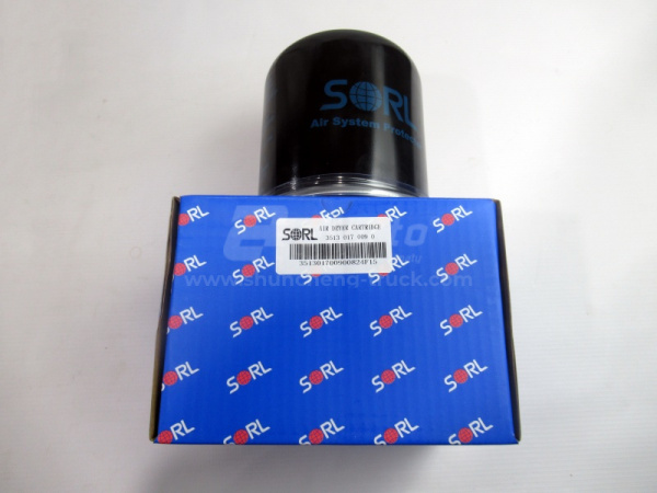 Фильтр влагомаслоотделителя M41x1.5 DAF (4329012462)