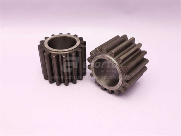 Сателит SHAANXI HANDE M300/AC16NORD BENZ бортового редуктора планетарная Z = 16 I = 3,200 (оригинал)