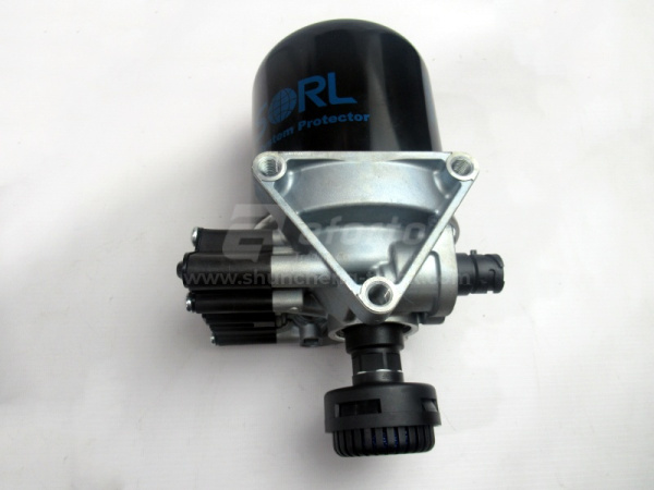 Осушитель воздуха 13 bar с подогревом и глушителем DAF 4324251010