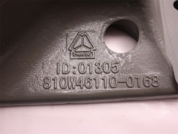 Кронштейн гидроусилителя рулевого управления HOWO TX (оригинал)