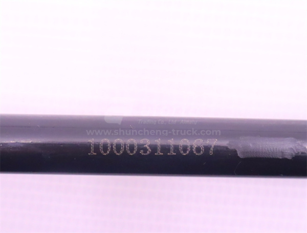 Трубка топливная стальная WP10.336E53 4 клапана